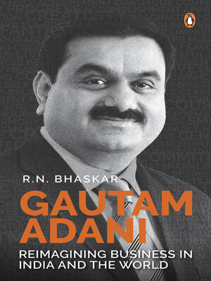 cover image of Gautam Adani